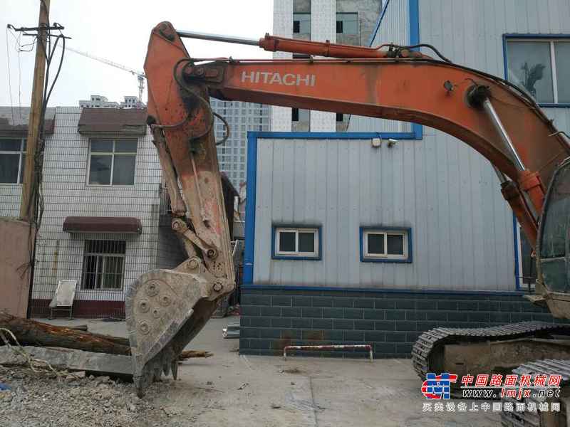 山西出售转让二手11000小时2007年日立ZX270挖掘机