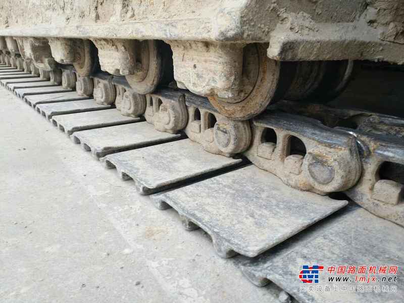 山西出售转让二手11000小时2007年日立ZX270挖掘机