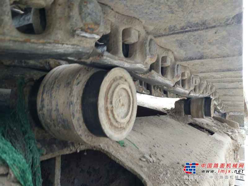 山西出售转让二手11000小时2007年日立ZX270挖掘机