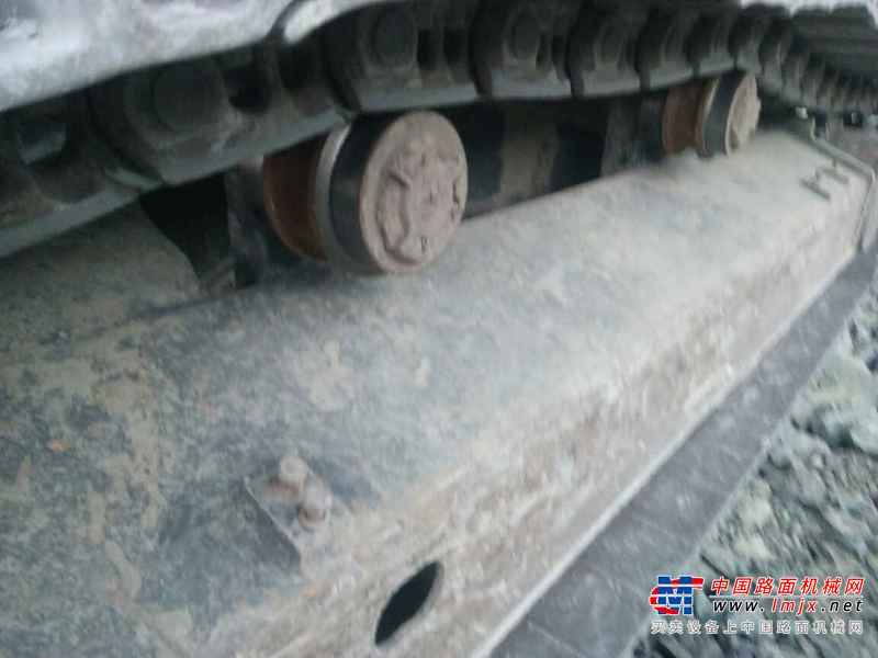 辽宁出售转让二手4000小时2012年斗山DX380LC挖掘机