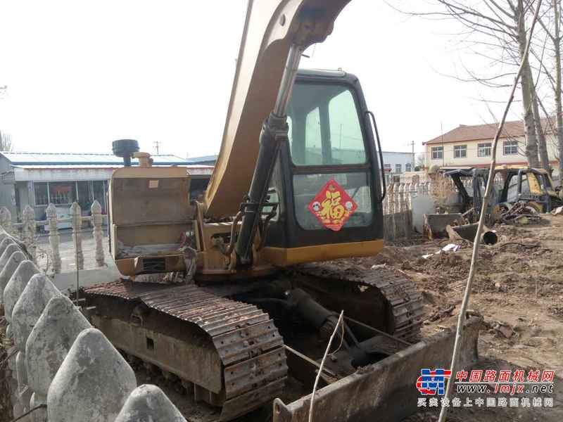 山东出售转让二手8000小时2010年开普机械KDG60挖掘机