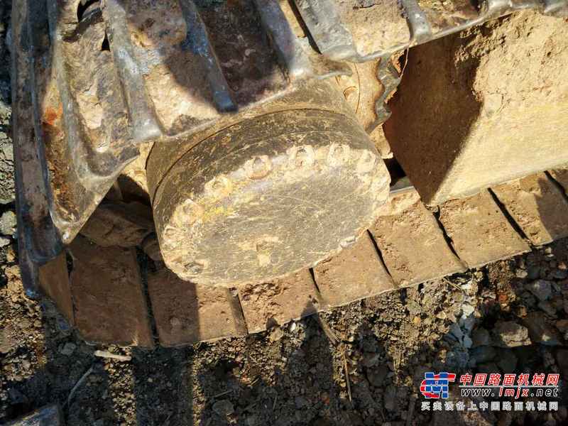 江西出售转让二手9000小时2009年斗山DH220LC挖掘机