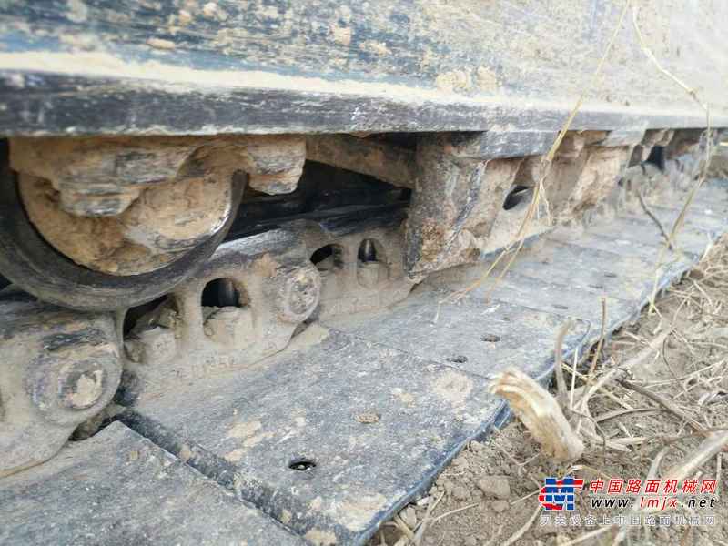 山西出售转让二手3200小时2013年福田雷沃FR65V8挖掘机