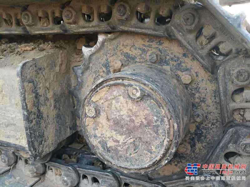 山西出售转让二手3200小时2013年福田雷沃FR65V8挖掘机