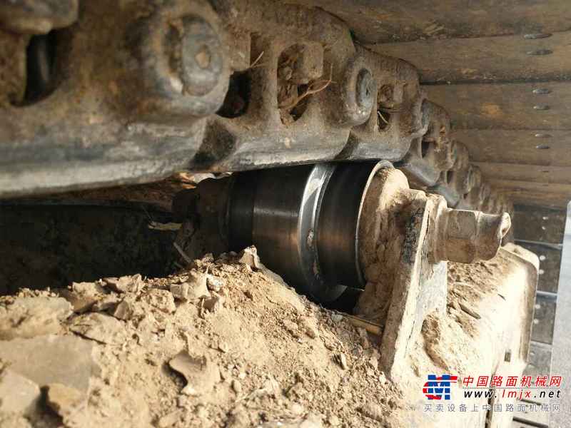 山西出售转让二手3200小时2013年福田雷沃FR65V8挖掘机