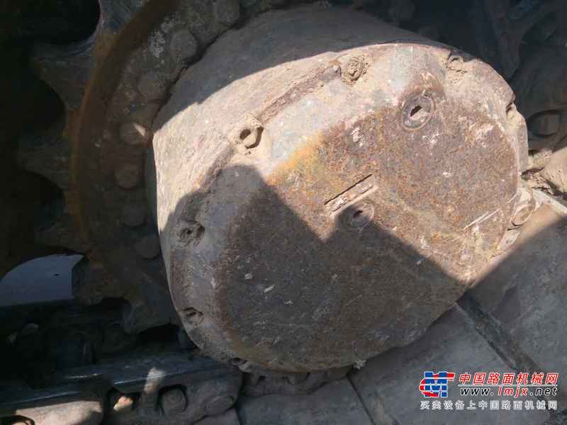 山东出售转让二手10000小时2006年现代R60挖掘机