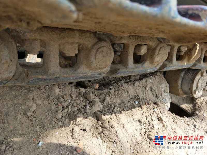 河南出售转让二手8586小时2006年日立ZX200挖掘机