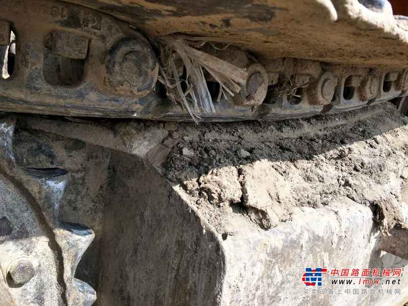 河南出售转让二手6585小时2010年斗山DH225LC挖掘机