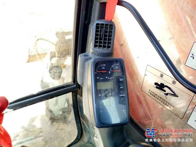 山西出售转让二手5200小时2012年日立ZX240挖掘机