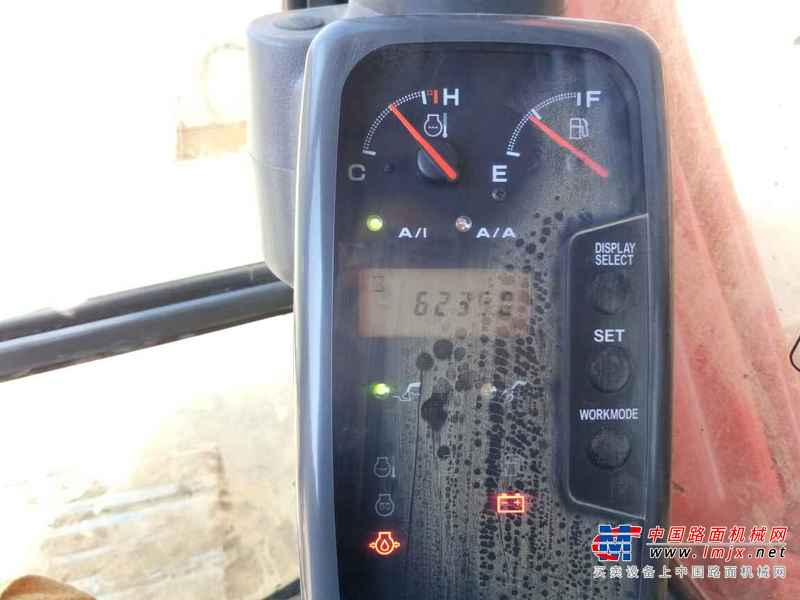 山西出售转让二手5200小时2012年日立ZX240挖掘机