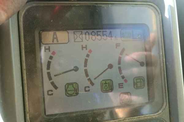 山西出售转让二手9000小时2010年小松PC360挖掘机