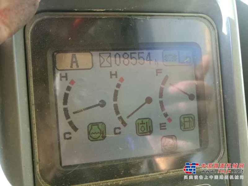 山西出售转让二手9000小时2010年小松PC360挖掘机