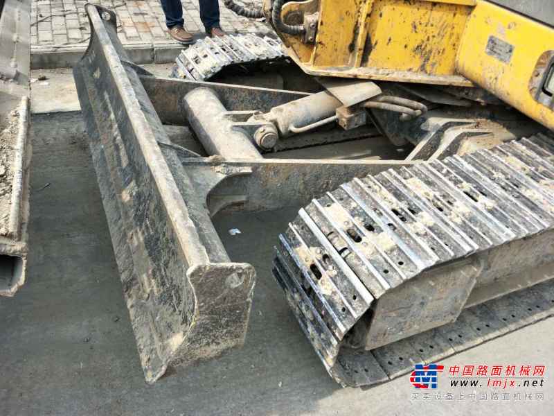 河南出售转让二手5065小时2011年徐工XE60挖掘机