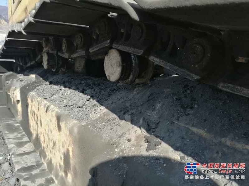 山西出售转让二手12000小时2011年小松PC400挖掘机