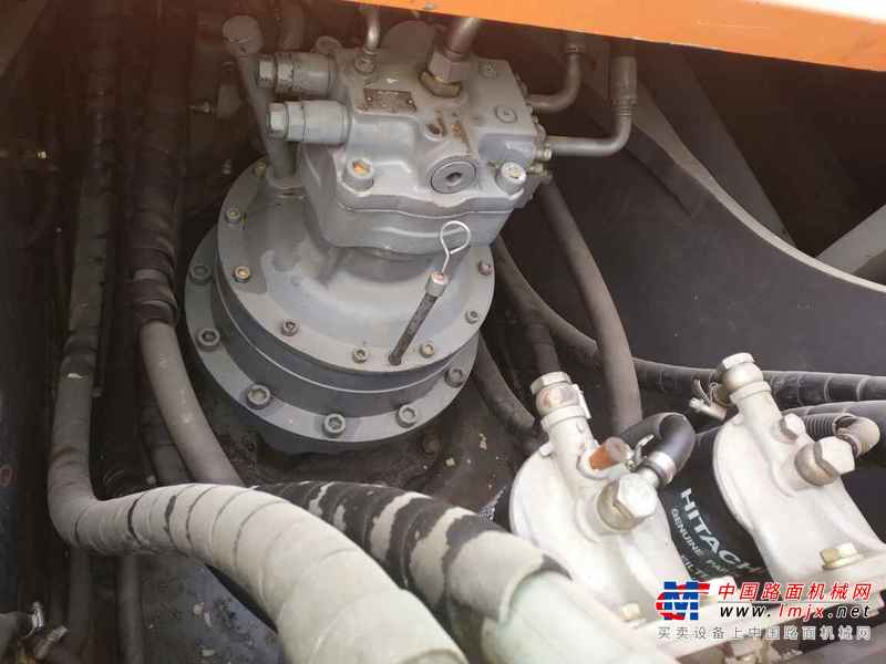 河北出售转让二手5600小时2012年日立ZX350H挖掘机