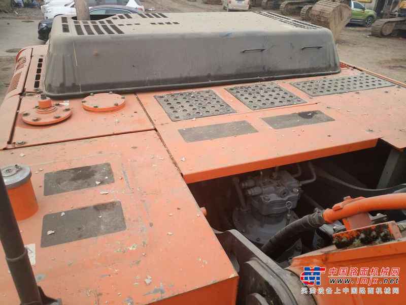 河北出售转让二手5600小时2012年日立ZX350H挖掘机