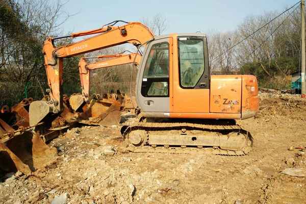安徽出售转让二手8900小时2012年日立ZX70挖掘机