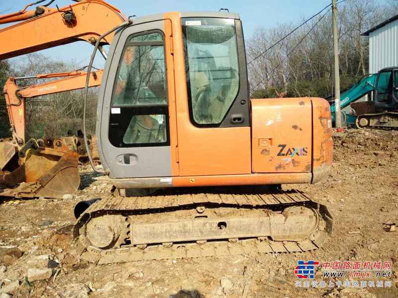 安徽出售转让二手8900小时2012年日立ZX70挖掘机