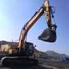 山西出售转让二手12000小时2009年现代R305LC挖掘机