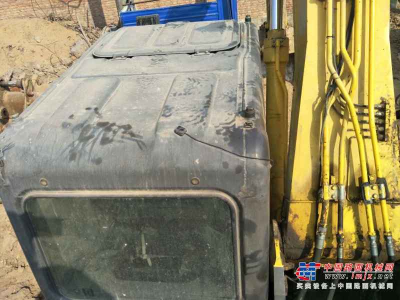 河南出售转让二手5129小时2011年住友SH210挖掘机