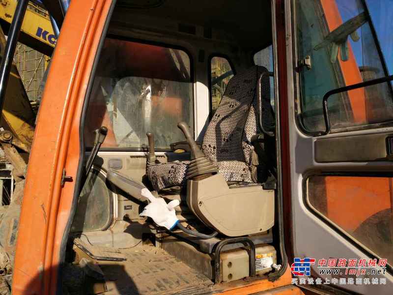 山东出售转让二手17000小时2005年大宇DH220LC挖掘机