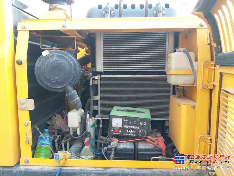 河南出售转让二手3087小时2013年山重建机JCM916D挖掘机