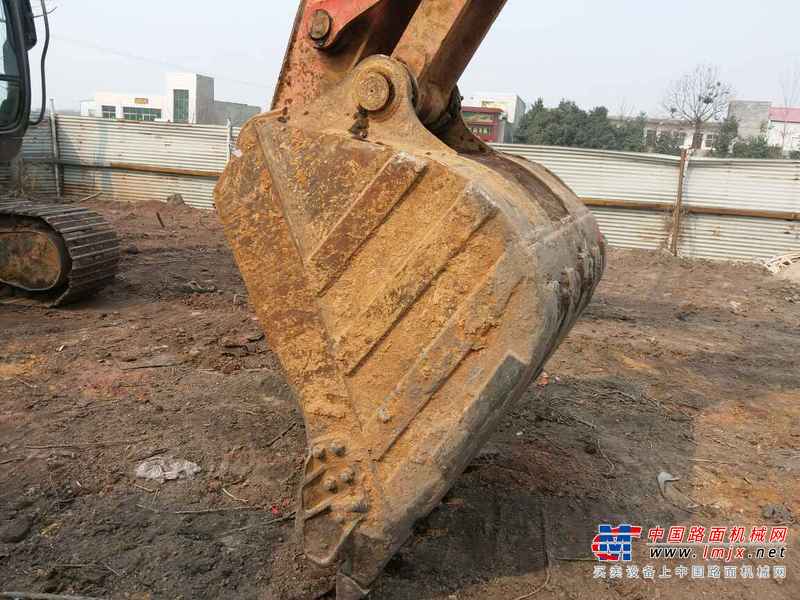 河南出售转让二手14835小时2006年日立ZX230挖掘机