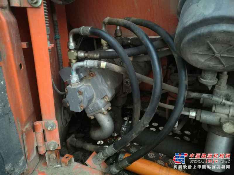 安徽出售转让二手8700小时2009年日立ZX70挖掘机