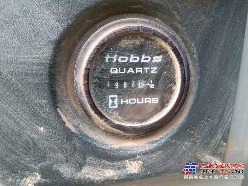 河南出售转让二手10478小时2010年现代R225LC挖掘机