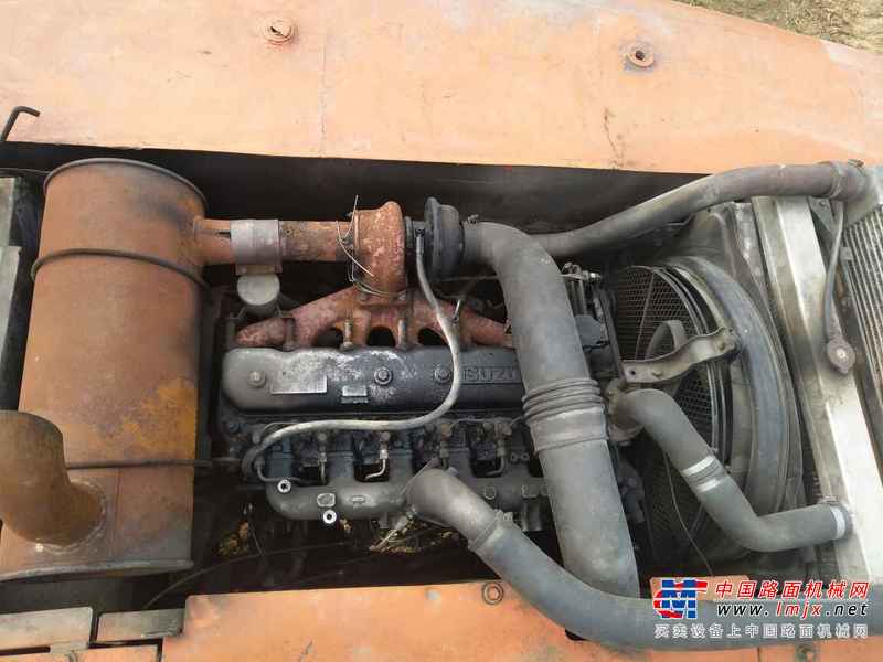 河南出售转让二手6400小时2008年日立ZX230挖掘机