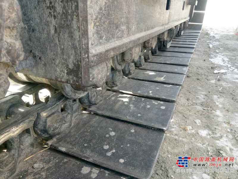 黑龙江出售转让二手8066小时2010年卡特彼勒325C挖掘机