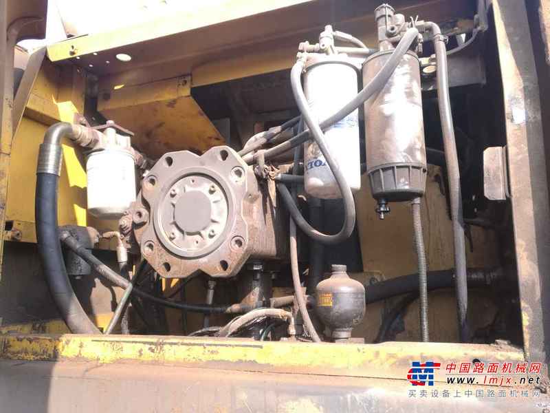 山西出售转让二手12000小时2011年沃尔沃EC55BPRO挖掘机