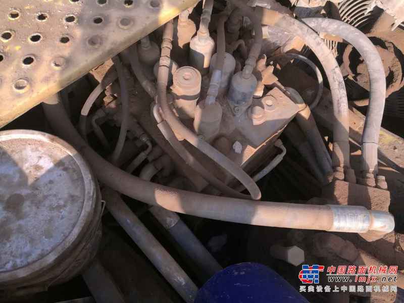 山西出售转让二手12000小时2011年沃尔沃EC55BPRO挖掘机