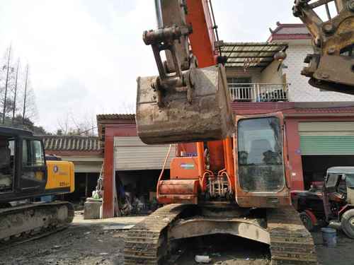 四川出售转让二手6500小时2011年斗山DH225LC挖掘机