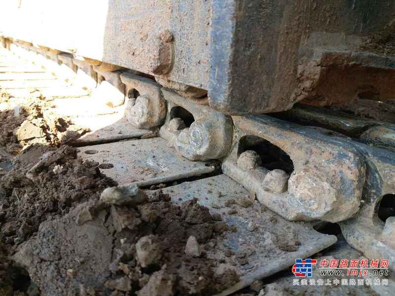 河南出售转让二手5956小时2011年三一重工SY55C挖掘机
