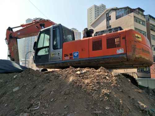 山西出售转让二手7200小时2012年日立ZX360H挖掘机