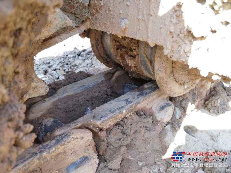 江西出售转让二手7800小时2011年斗山DH60挖掘机