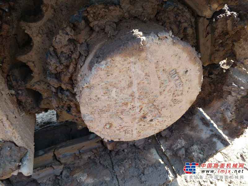 江西出售转让二手7800小时2011年斗山DH60挖掘机