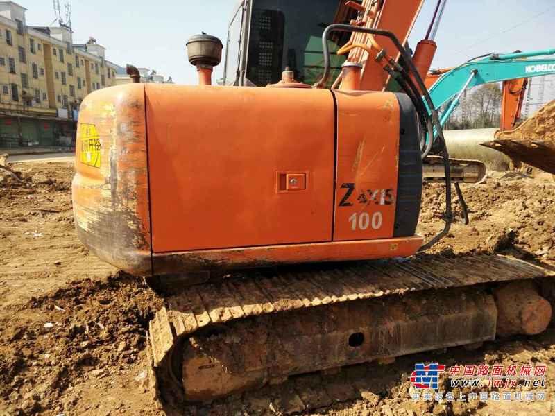 江西出售转让二手5100小时2012年日立ZX70挖掘机