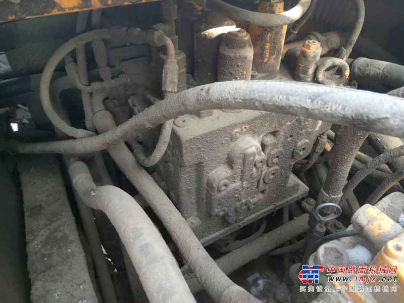 吉林出售转让二手4000小时2011年三一重工SY215C挖掘机