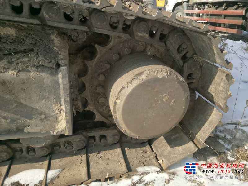 吉林出售转让二手4000小时2011年三一重工SY215C挖掘机