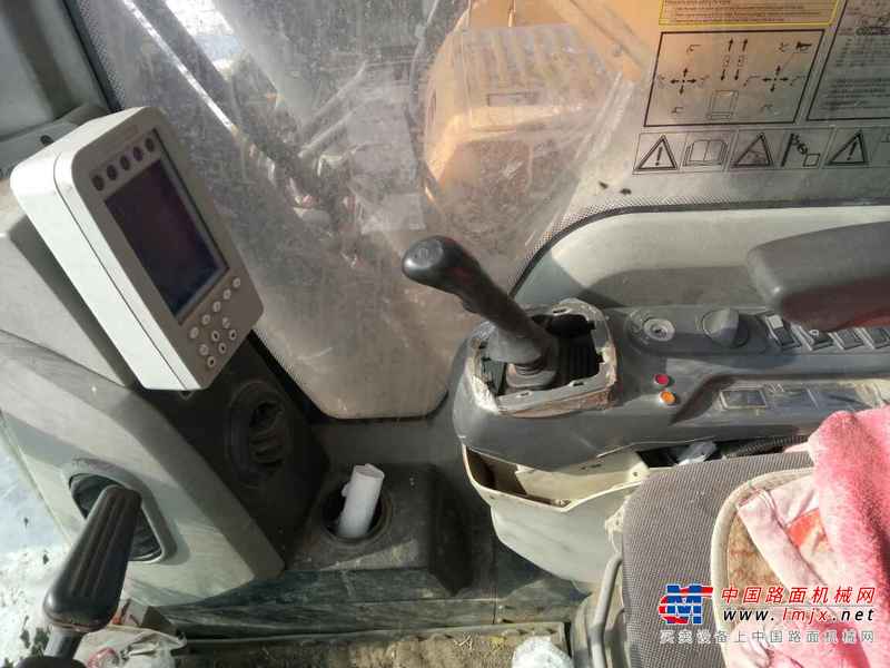 吉林出售转让二手4000小时2011年三一重工SY215C挖掘机