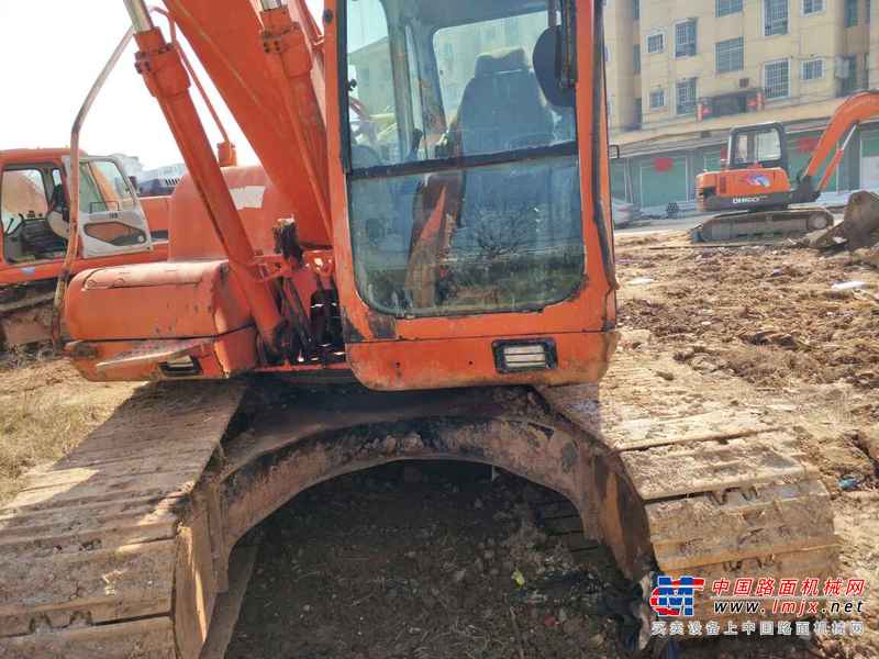 江西出售转让二手6900小时2012年斗山DH150LC挖掘机