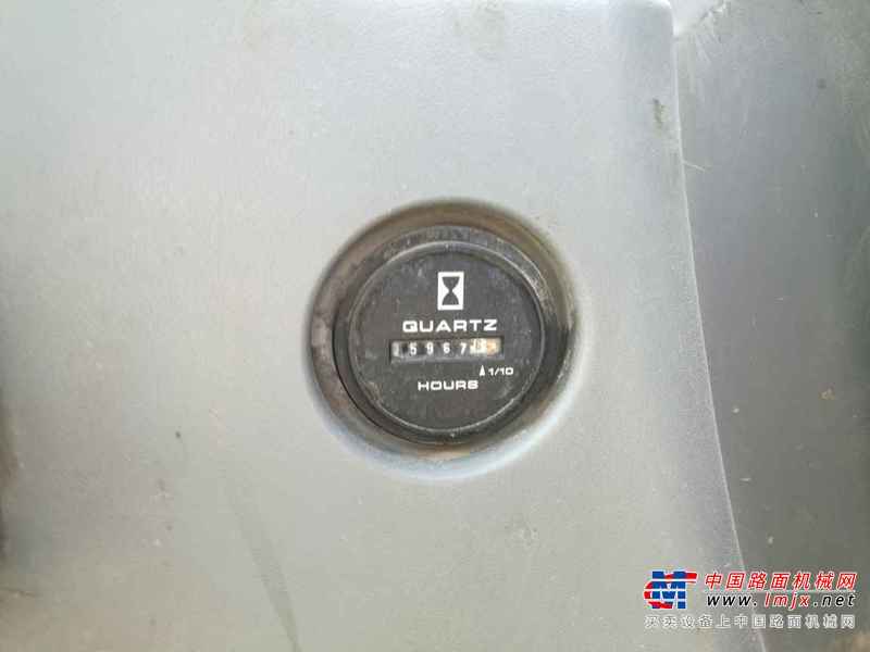 河南出售转让二手15967小时2004年神钢SK210挖掘机