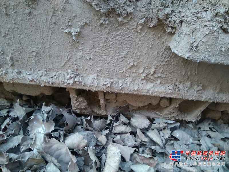 山东出售转让二手9000小时2007年沃尔沃EC210BLC挖掘机