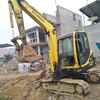 四川出售转让二手10000小时2008年现代R60挖掘机