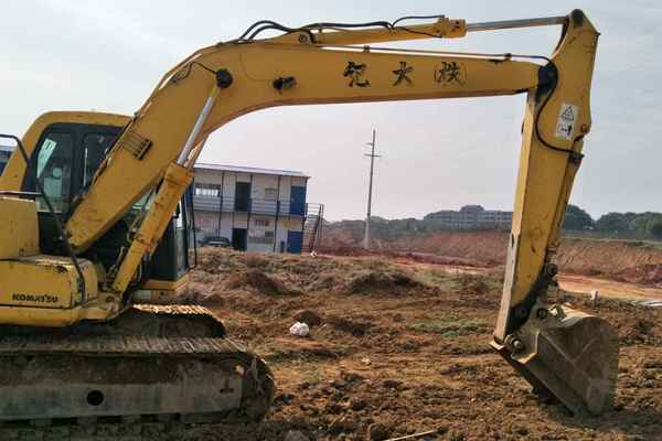 江西出售转让二手7800小时2004年小松PC120挖掘机