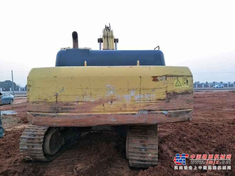 江西出售转让二手6828小时2012年小松PC360挖掘机