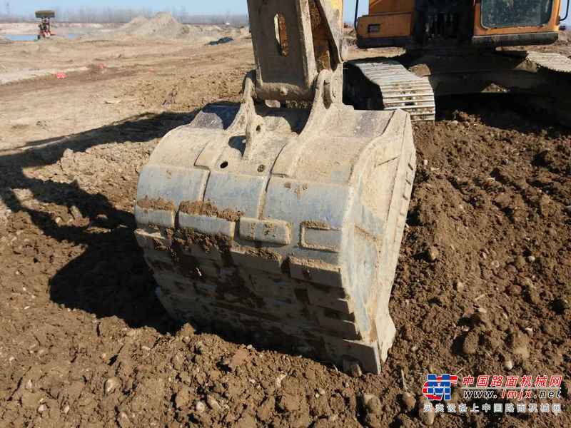 河南出售转让二手5123小时2011年三一重工SY215C挖掘机