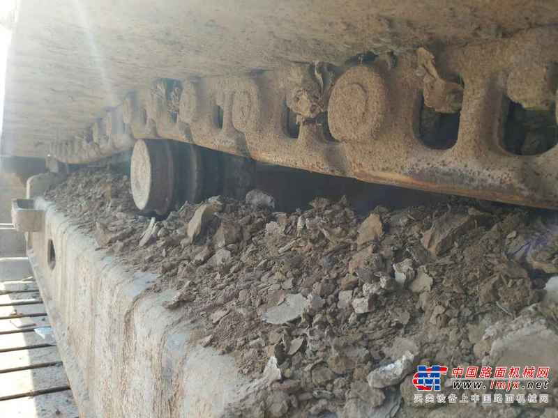 山西出售转让二手5000小时2010年沃尔沃EC140BLC挖掘机
